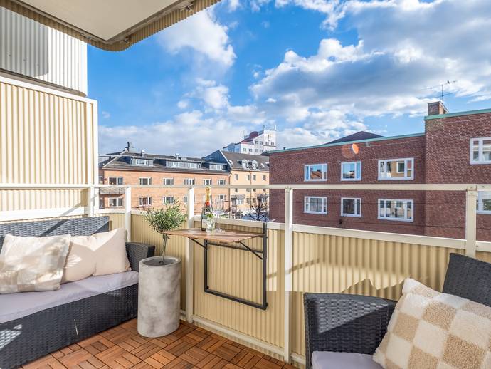 3 rok · 79 m² · Centralgatan 10B