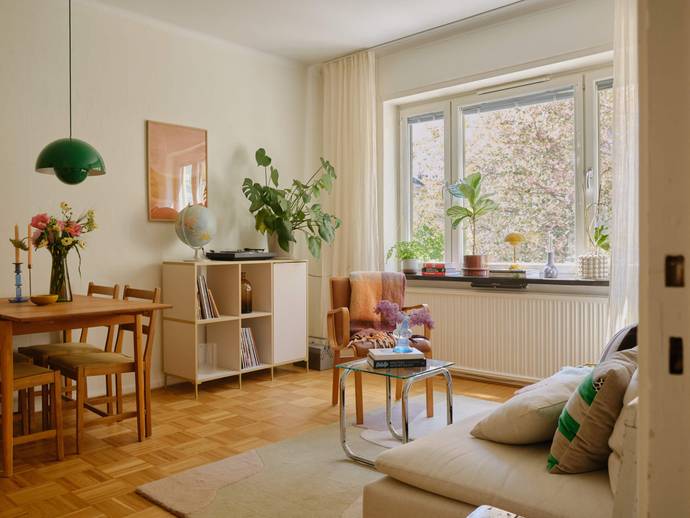 1 rok · 33 m² · Lundagatan 38A