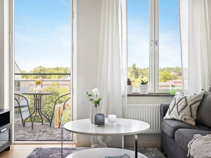 1,5 rok · 34 m² · Ulvsättragränd 1