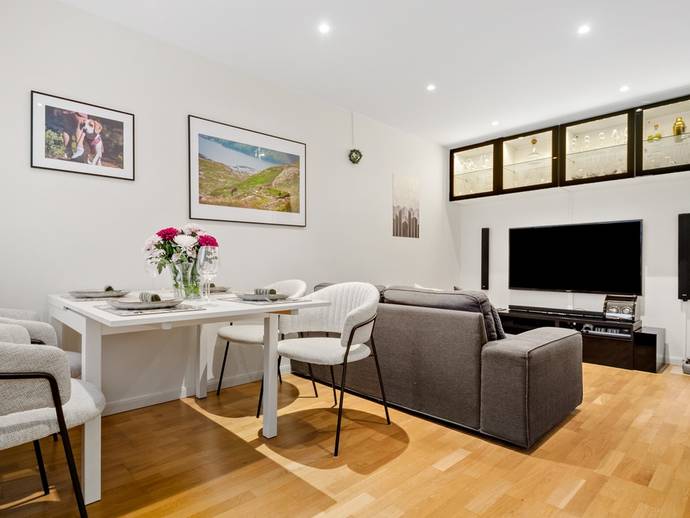 2 rok · 43 m² · Sköndalsvägen 106, vån 6