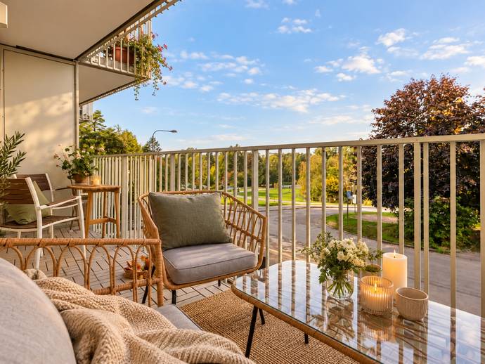 3 rok · 71 m² · Friluftsvägen 33