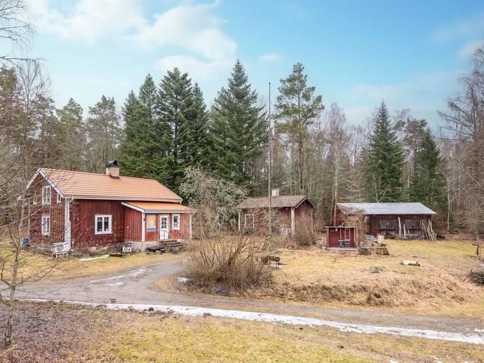 3 rok · 60 m² · Öja 1