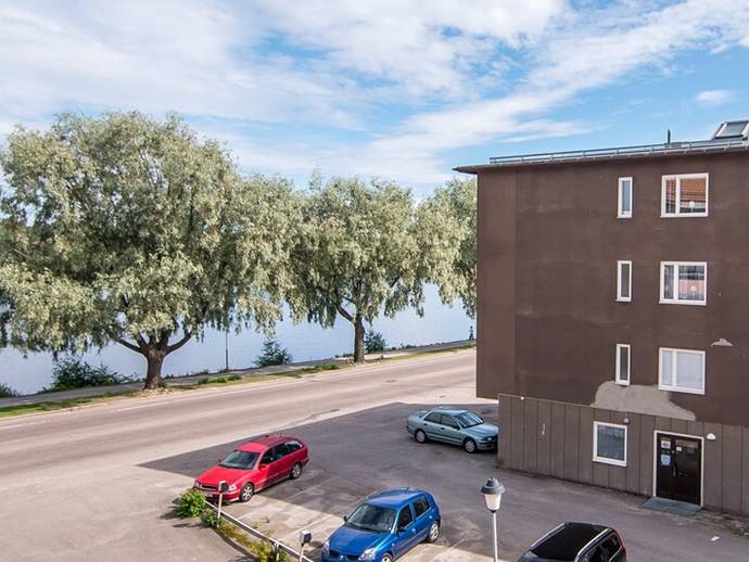 2 rok · 56,5 m² · Västra Tullgatan 30A