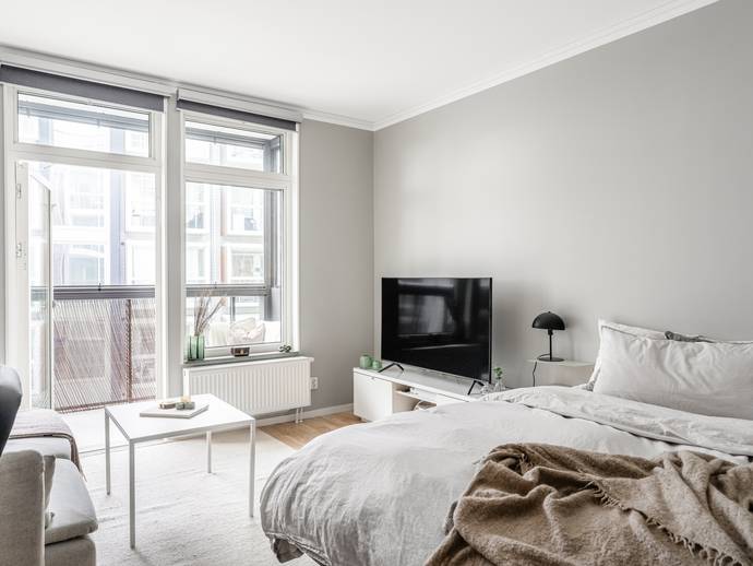 1 rok · 29 m² · Hägerneholmsvägen 7B