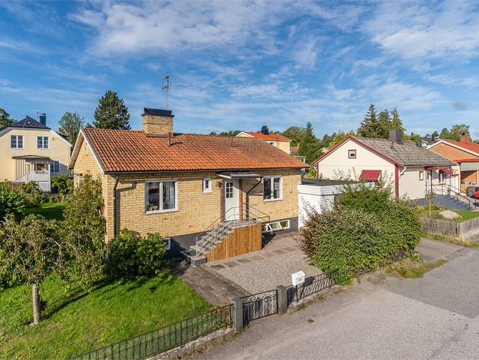 3 rok · 76 m² · Solviksgatan 3