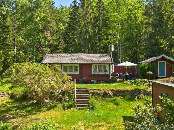 2 rok · 36 m² · Dyviksuddsvägen 6