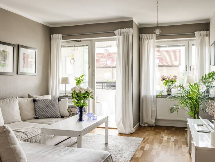 4 rok · 89 m² · Västra Bernadottesgatan 23A