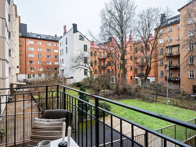 2,5 rok · 77 m² · Wollmar Yxkullsgatan 12
