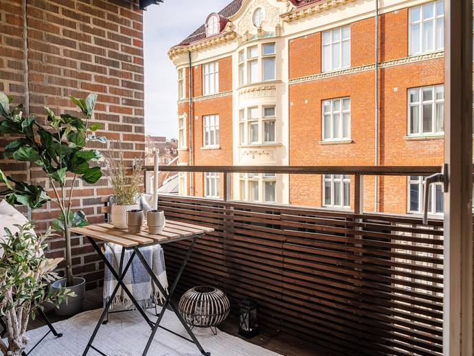 2 rok · 55 m² · Mäster Nilsgatan 2