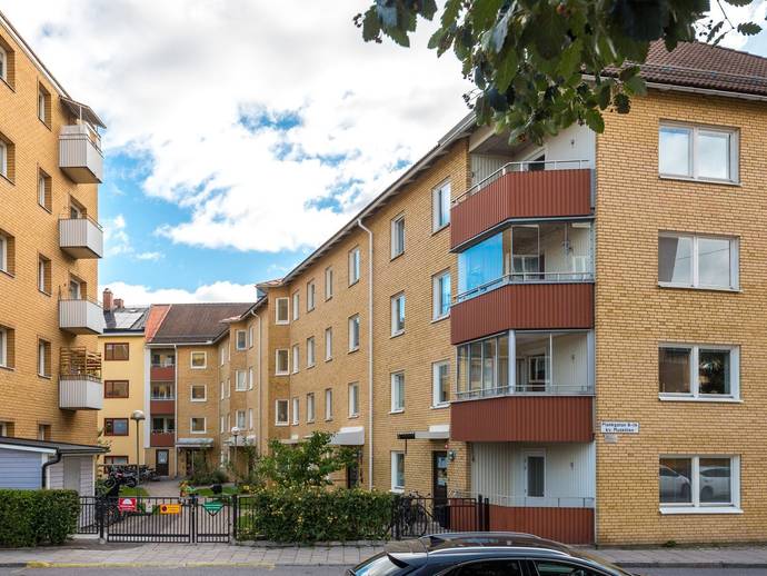 2 rok · 56 m² · Plankgatan 8