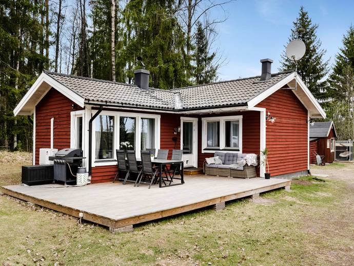 3 rok · 60 m² · Lennheden 190