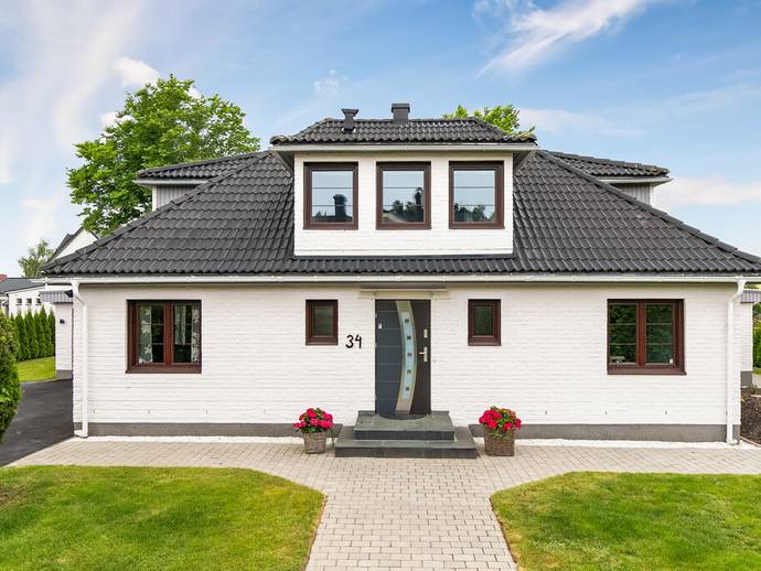 5 rok · 167 m² · Bockarpsvägen 34