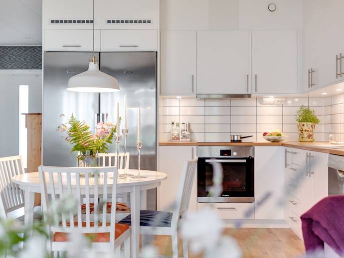4 rok · 99 m² · Vängstrevägen 7B