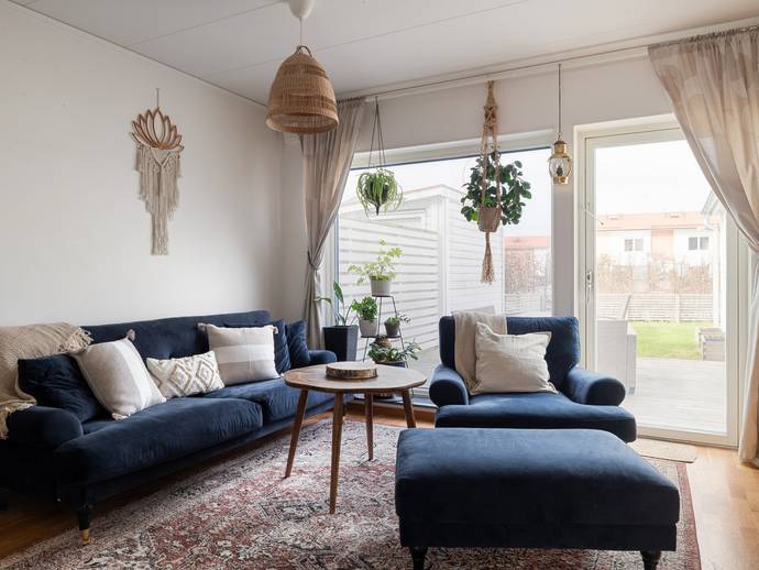 4 rok · 92 m² · Växelbruksvägen 40