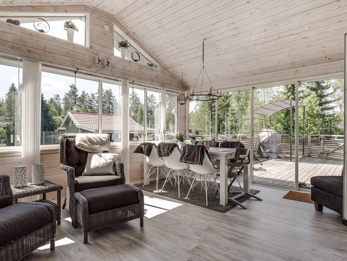 4 rok · 90 m² · Yås Kvarn 28