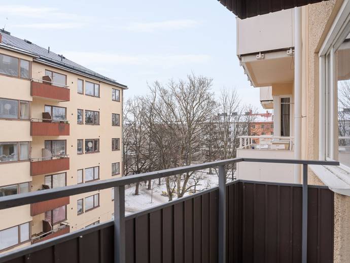 4 rok · 115 m² · Tjustgatan 5