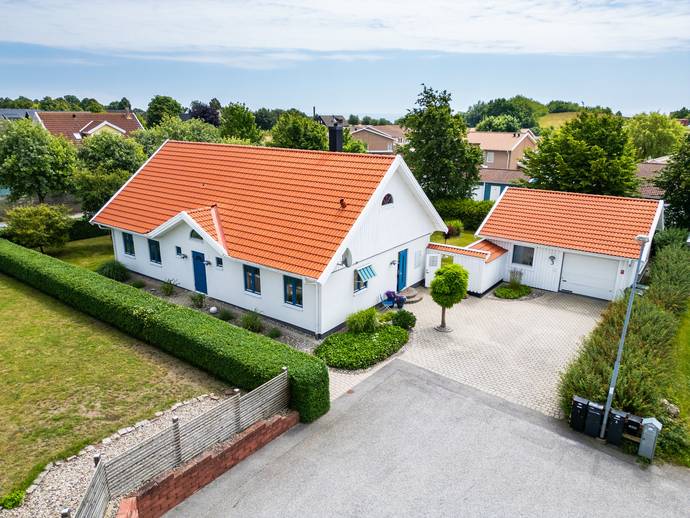5 rok · 123 m² · Polkagatan 3