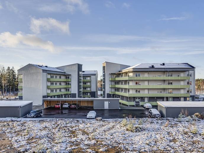 3 rok · 75 m² · Målarevägen 11