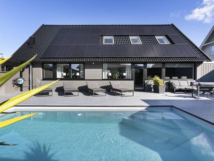 5 rok · 169 m² · Segmentvägen 14