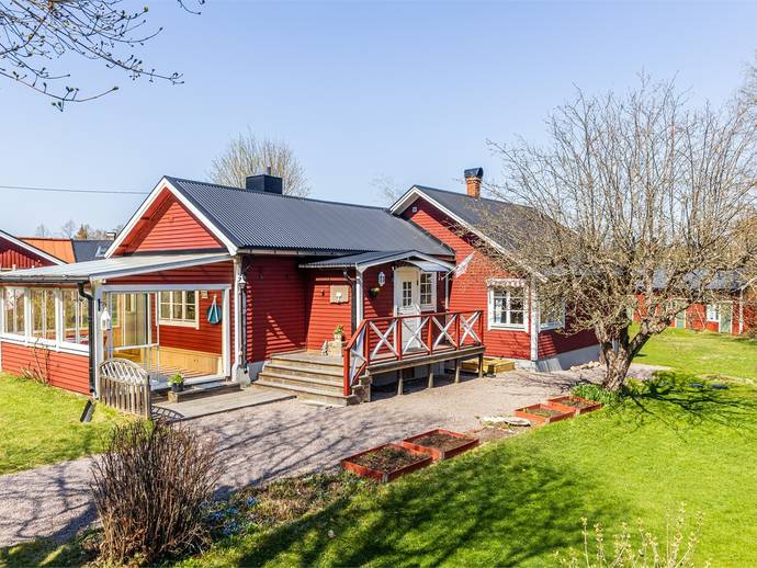 3 rok · 104 m² · Mårtsbovägen 77