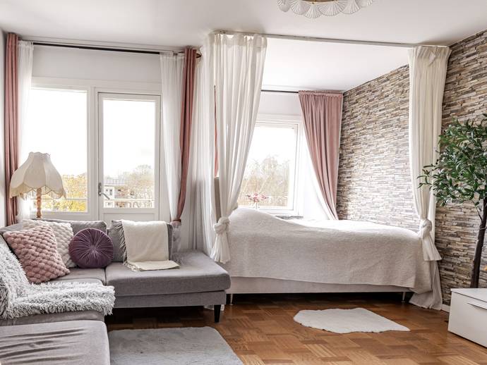 2 rok · 59 m² · Hovetorpsgatan 60