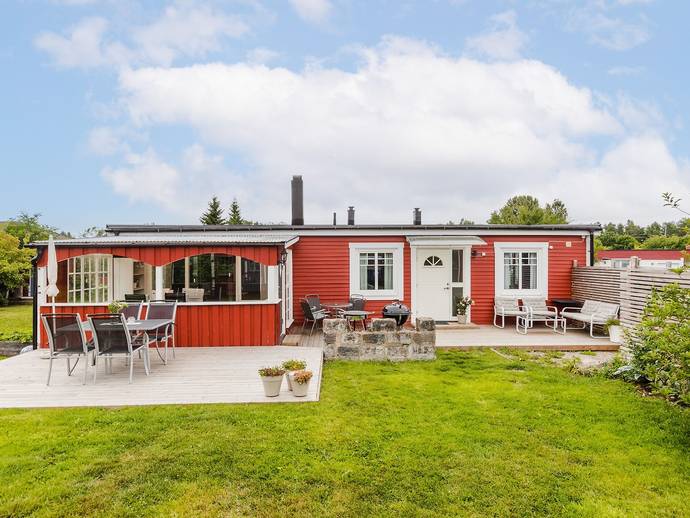 4 rok · 109 m² · Vallgångsvägen 65