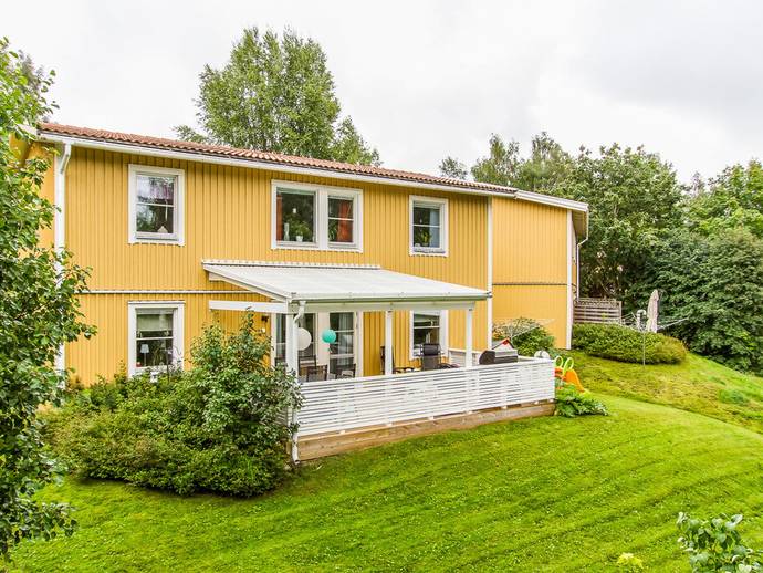 5 rok · 115 m² · Enbärsstigen 6