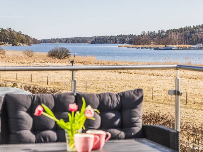 6 rok · 123 m² · STRANDÄNGSVÄGEN 18B