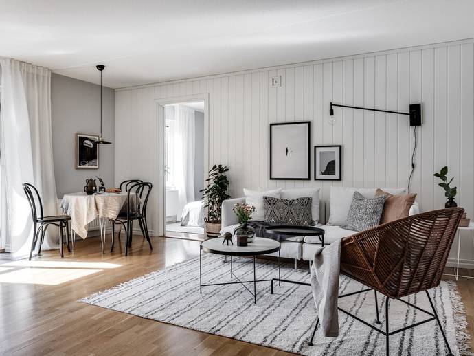 2 rok · 44 m² · Arbetaregatan 2