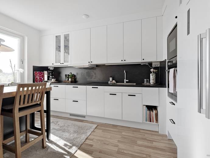 2 rok · 61,5 m² · Margaretagatan 2