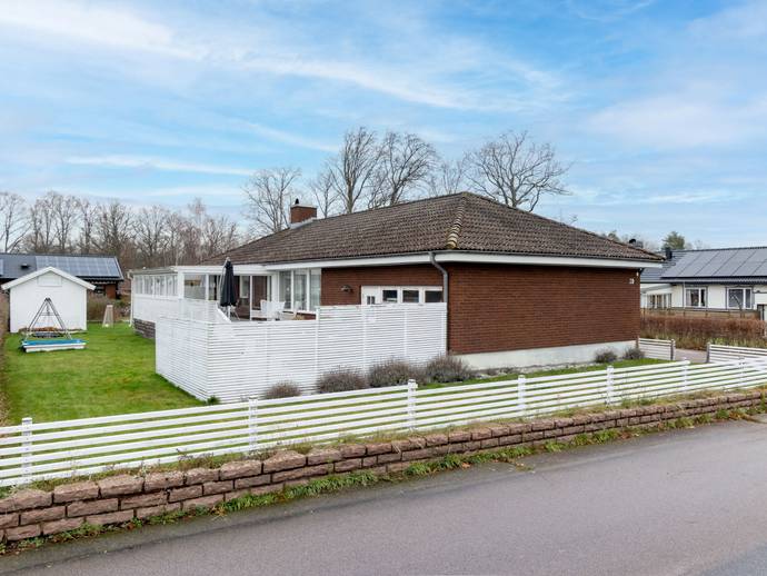 6 rok · 111 m² · Oxhagsvägen 20