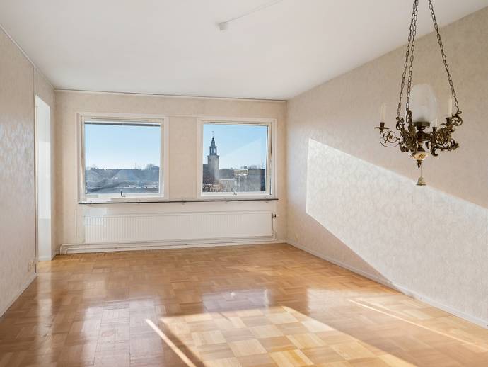 3 rok · 83 m² · Tredje tvärgatan 11A