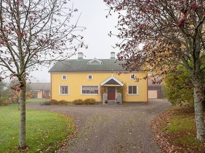 7 rok · 164 m² · Lilla Stolan 2