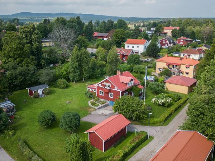 4 rok · 141 m² · Bärkevägen 38B