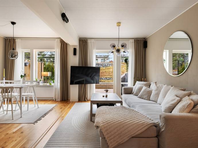 4 rok · 107 m² · Smedtorpsvägen 47
