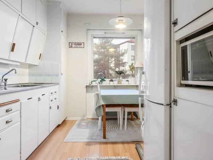 2 rok · 53 m² · Kalkugnsvägen 16A