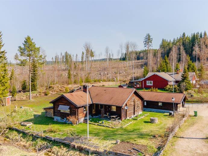 5 rok · 125 m² · Kilbacksvägen 16