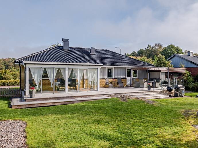 5 rok · 108 m² · Segelgatan 7