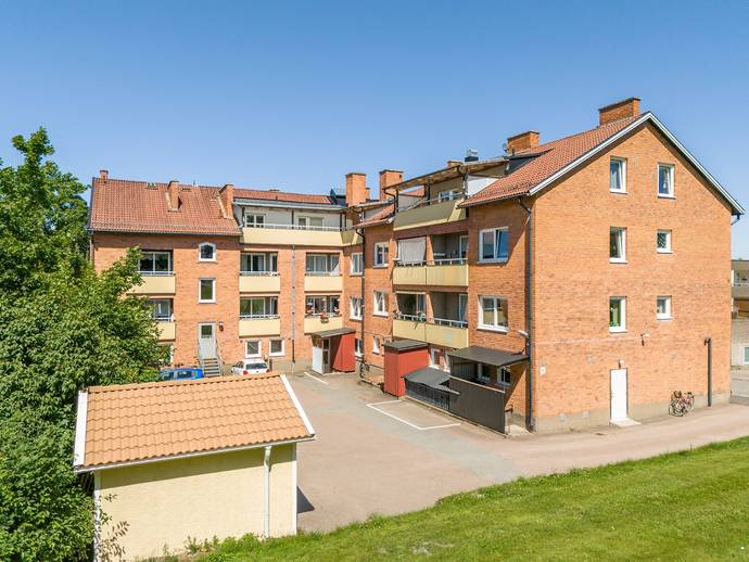 2 rok · 55 m² · Västra Storgatan 13