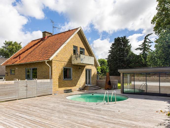 5 rok · 134 m² · Margaretagatan 6