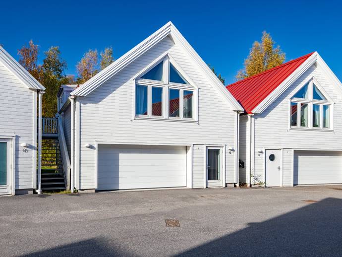 1 rok · 81 m² · Rallarbacken 6
