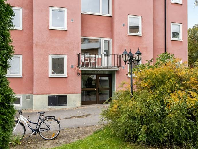 1 rok · 32 m² · S:t Olofsgatan 38