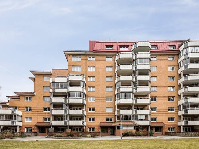 3 rok · 94 m² · Solstrålegatan 24