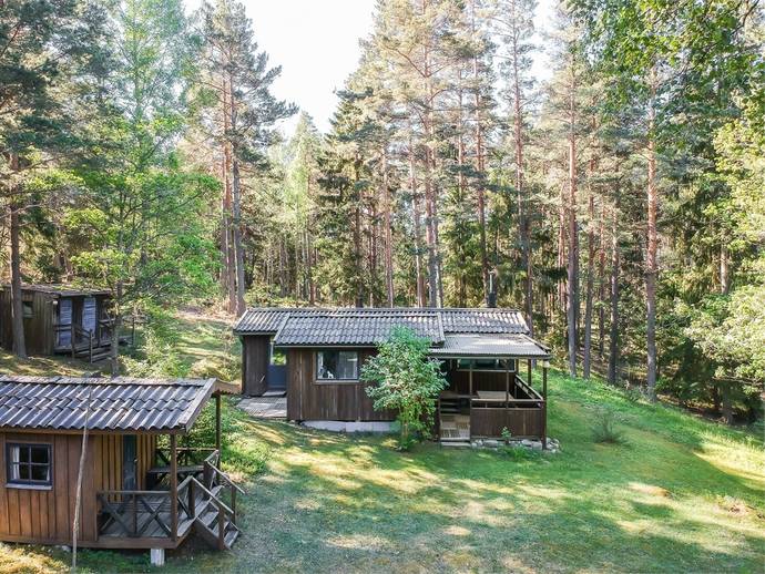 3 rok · 40 m² · Helgarö Åsbyås 2