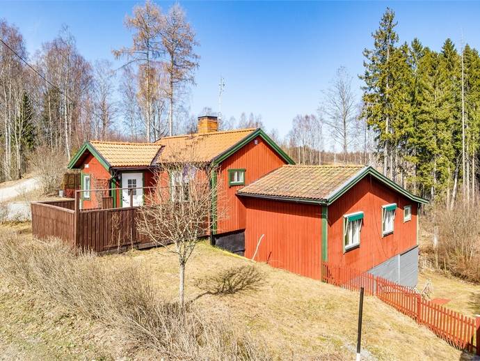 4 rok · 81 m² · Björsbo 16
