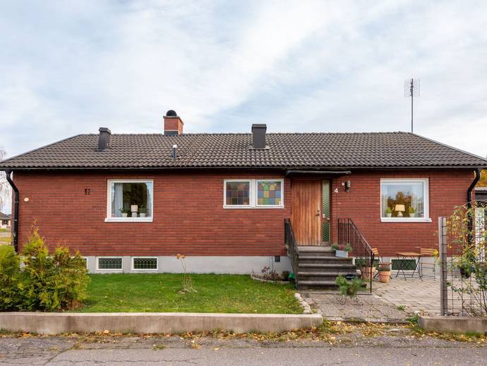 4 rok · 103 m² · Vipgatan 4
