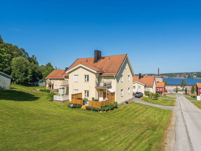 2 rok · 54 m² · Såggatan 6A