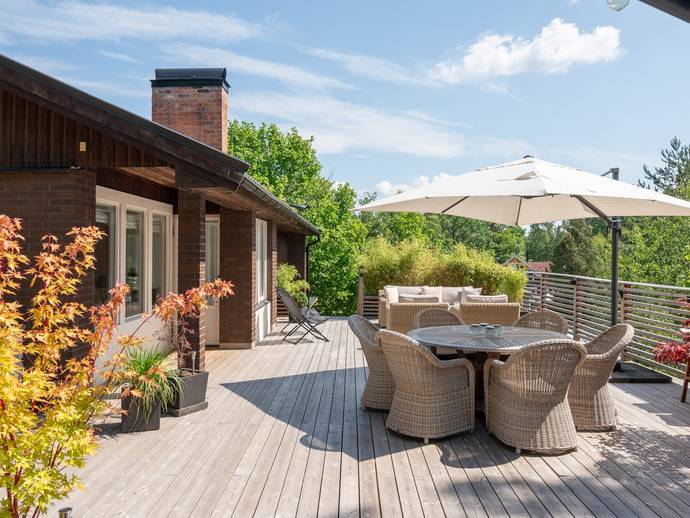 6 rok · 131 m² · Bridgevägen 1