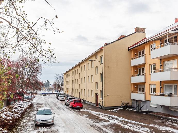 2 rok · 54 m² · Fjärde Tvärgatan 58 A
