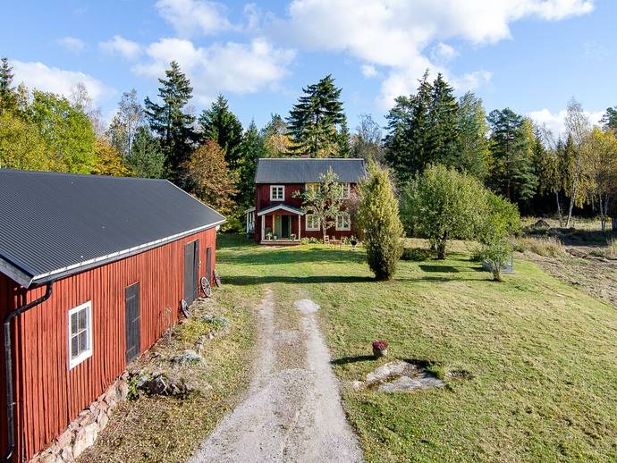 3 rok · 109 m² · Kasmursvägen 4